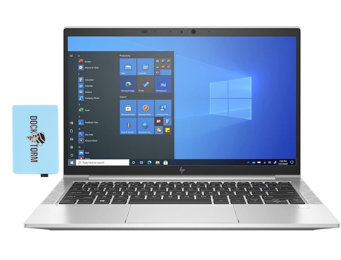 HP ProBook 440 G8 – Intel Core i5-11th Gen | 8GB RAM | 256GB SSD | 14" FHD | Windows 11 Pro – Refurbished
