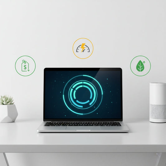 Smart Savings: The Real Value of Refurbished Laptops