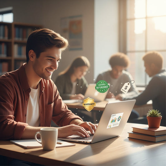 Affordable and Reliable Refurbished Laptops for Students