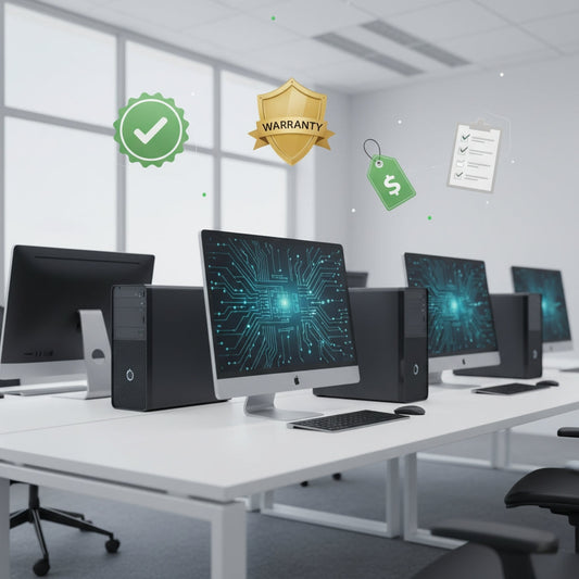 Essential Guide to Buying Refurbished Desktops for Your Business