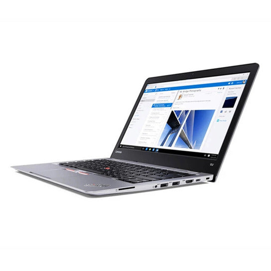 Lenovo ThinkPad S2 - Intel Core i5-6200U | 8GB DDR4 RAM | 256GB SSD | Intel HD Graphics | 13.3" FHD Display | Windows 10 Home | Renewed