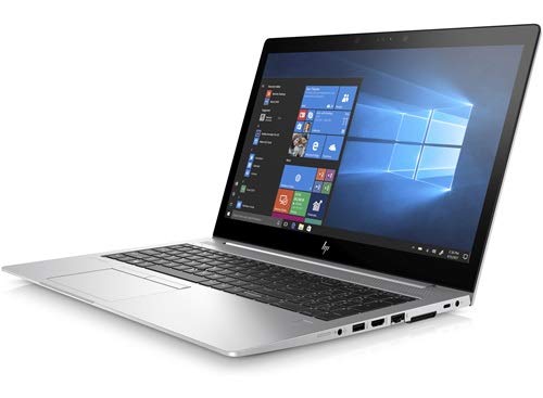 HP EliteBook 755 G5 - AMD Ryzen 7 Pro 2700U | 8GB RAM | 256GB SSD | AMD Radeon Graphics | 15.6" FHD Display | Windows 10 Pro | Renewed