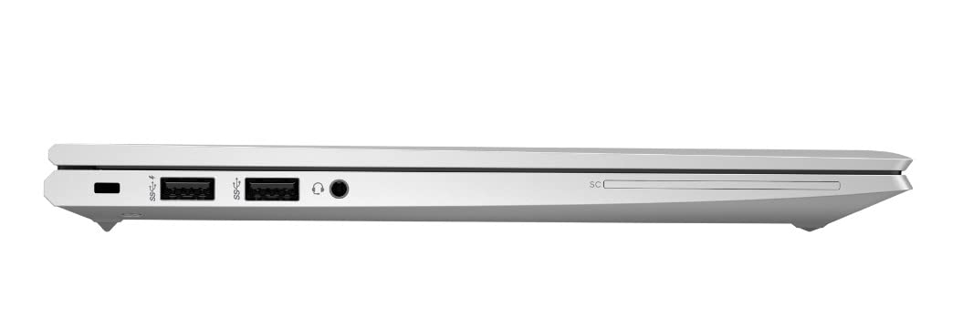 HP EliteBook 830 G8 – Intel Core i7-11th Gen | 8GB RAM | 256GB SSD | 13.3" FHD | Windows 11 Pro – Renewed