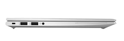 HP EliteBook 830 G8 – Intel Core i7-11th Gen | 8GB RAM | 256GB SSD | 13.3" FHD | Windows 11 Pro – Renewed