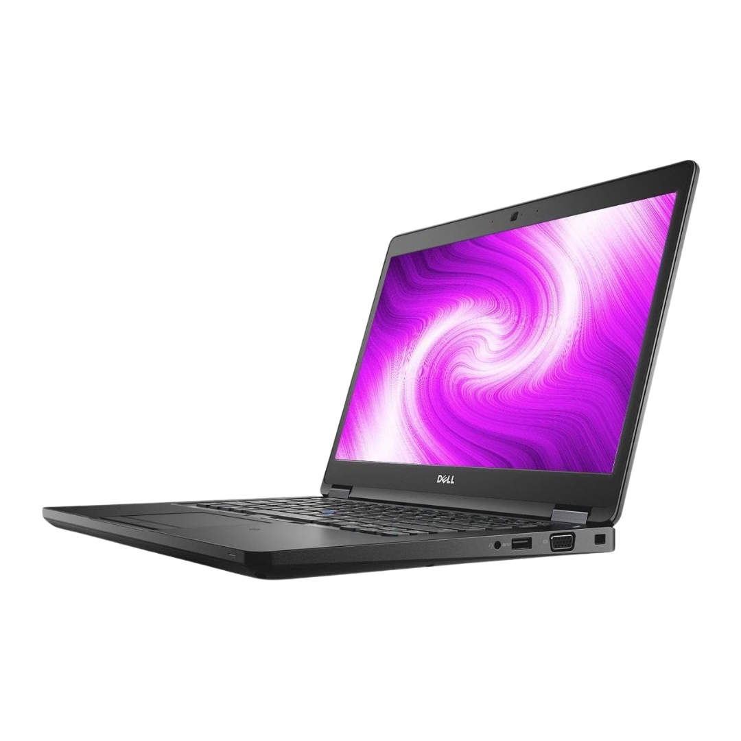 Dell Latitude 5480 | i5-6300U | 8GB RAM | 256GB SSD | 14" HD |  Win 10 Pro
