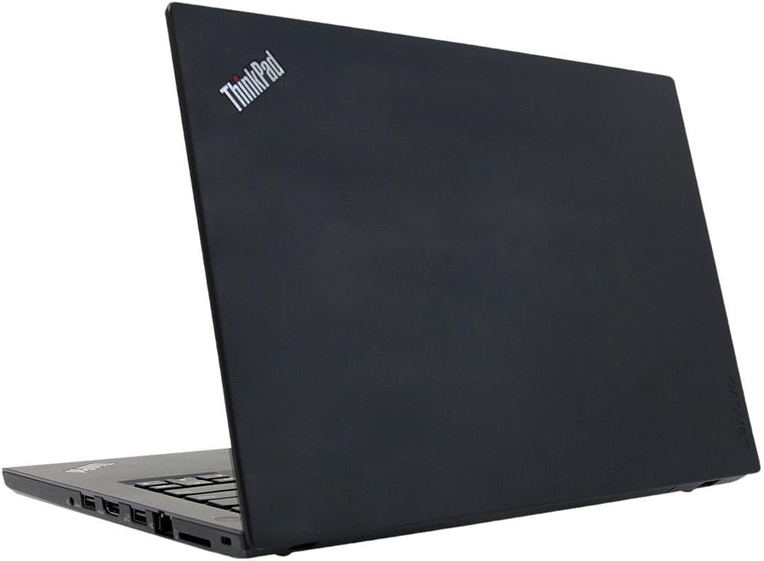 Lenovo Thinkpad E14-Intel core I3 10th Gen | 8GB RAM |256GB SSD|INTEL UHD GRAPHICS | 14 "FHD | Windows 10 Pro | Renewed