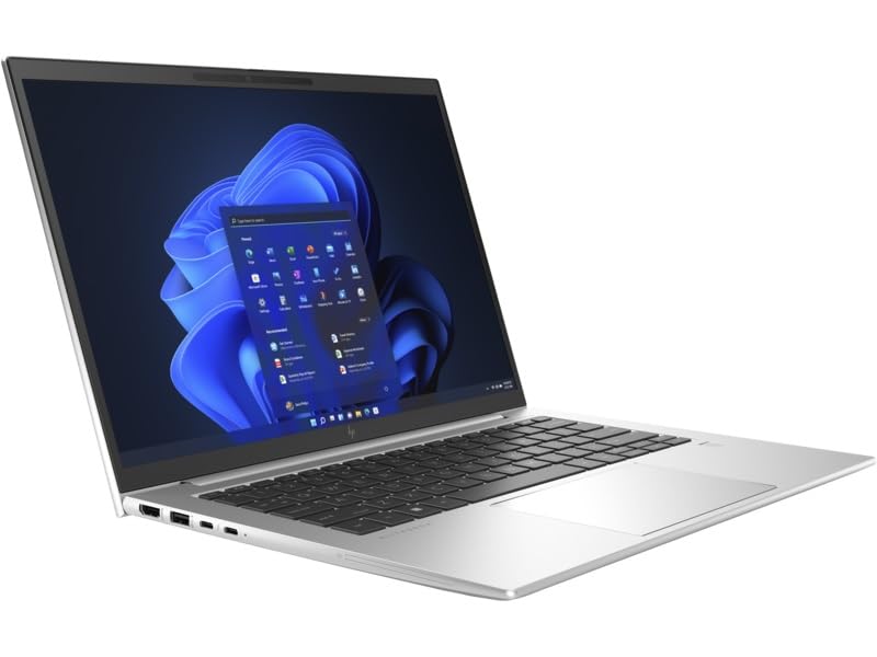 HP EliteBook 840 G9 – Intel Core i5-1235U | 8GB DDR5 RAM | 256GB SSD | Intel Iris Xe Graphics | 14" FHD Display | Windows 10 Pro | Renewed