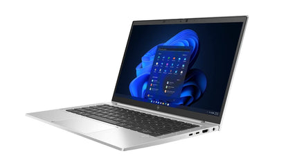 HP EliteBook 830 G8 – Intel Core i7-11th Gen | 8GB RAM | 256GB SSD | 13.3" FHD | Windows 11 Pro – Renewed