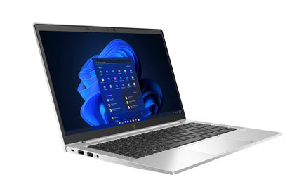 HP EliteBook 830 G8 – Intel Core i7-11th Gen | 8GB RAM | 256GB SSD | 13.3" FHD | Windows 11 Pro – Renewed