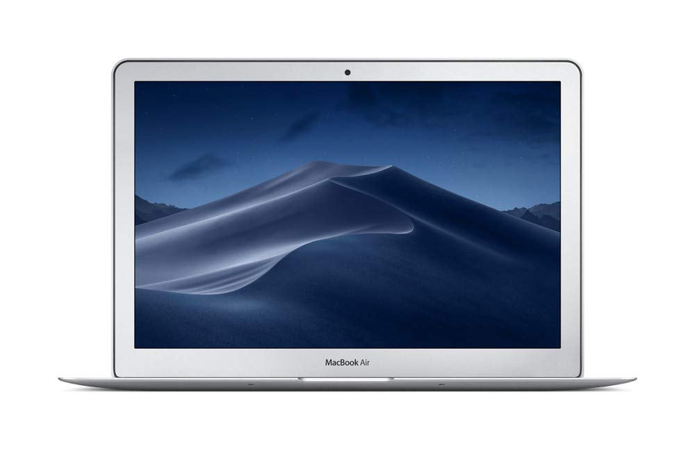 MacBook Air 13-inch (2017) | Intel Core i5 | 8GB RAM | 128GB SSD | macOS | Renewed