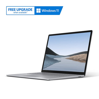 Microsoft Surface Laptop 3 – Intel Core i7 10th Gen | 16GB RAM | 256GB SSD | 14-inch Touchscreen | Windows 10 | Refurbished