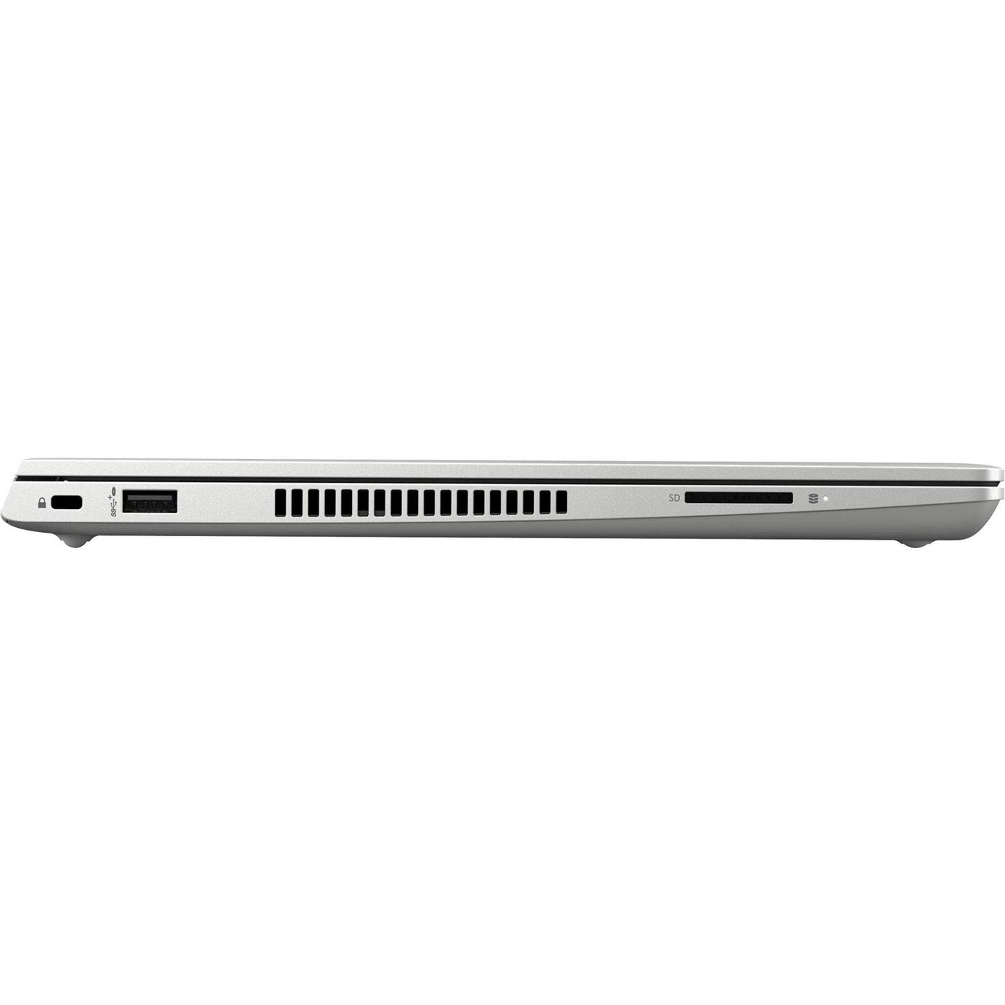 HP ProBook 430 G6 - Intel Core i5 8thth Gen | 8GB RAM | 256GB SSD | Intel UHD 620 Graphics | 13.3" FHD | Windows 10 Pro | Renewed