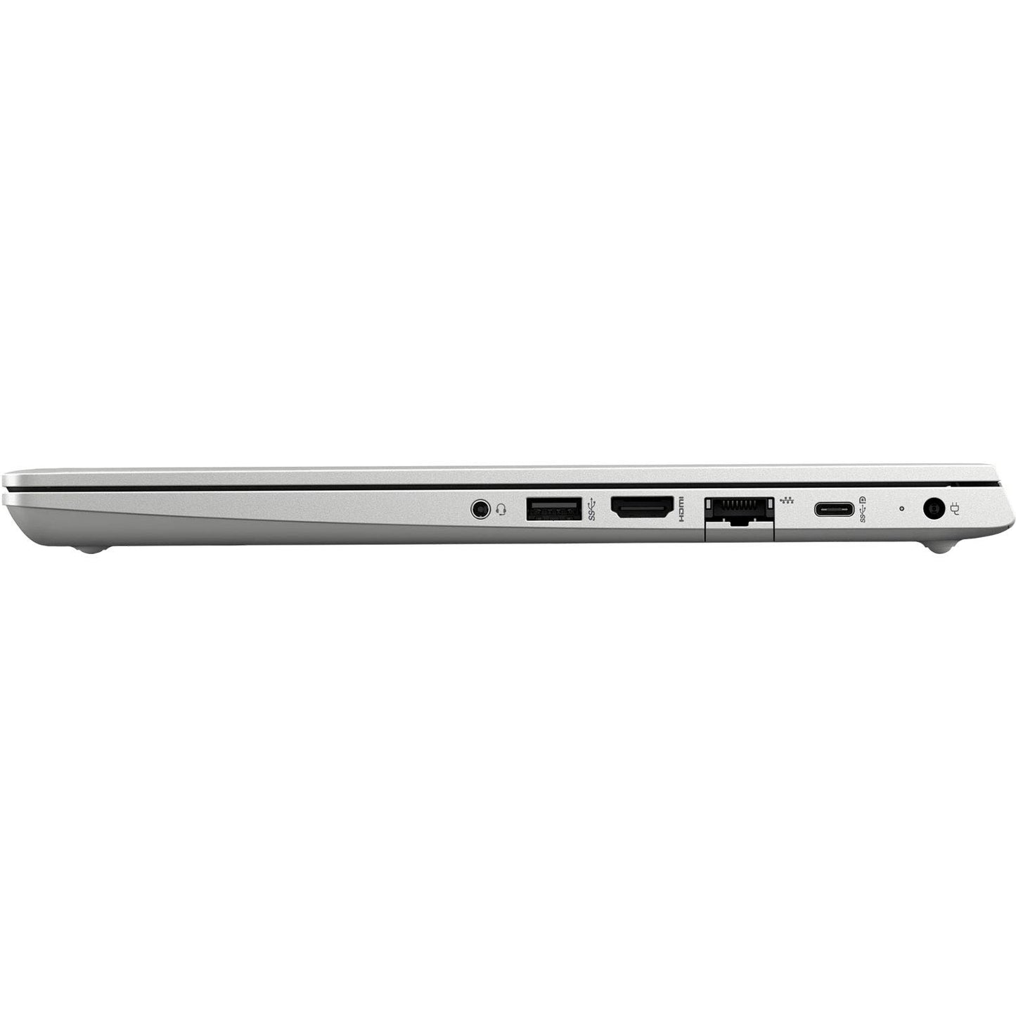 HP ProBook 430 G6 - Intel Core i5 8thth Gen | 8GB RAM | 256GB SSD | Intel UHD 620 Graphics | 13.3" FHD | Windows 10 Pro | Renewed