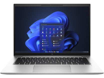 HP EliteBook 840 G9 – Intel Core i5-1235U | 8GB DDR5 RAM | 256GB SSD | Intel Iris Xe Graphics | 14" FHD Display | Windows 10 Pro | Renewed