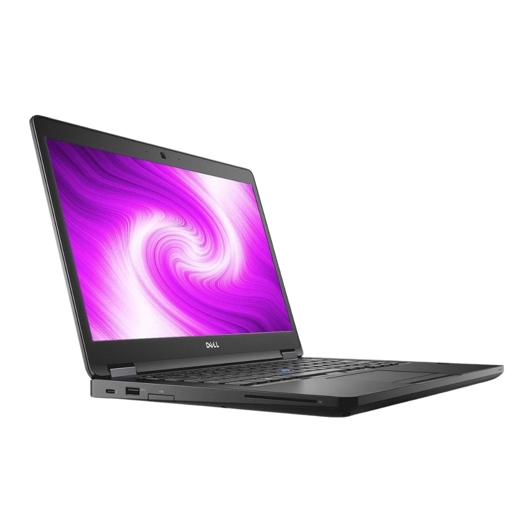 Dell Latitude 5480 | i5-6300U | 8GB RAM | 256GB SSD | 14" HD |  Win 10 Pro