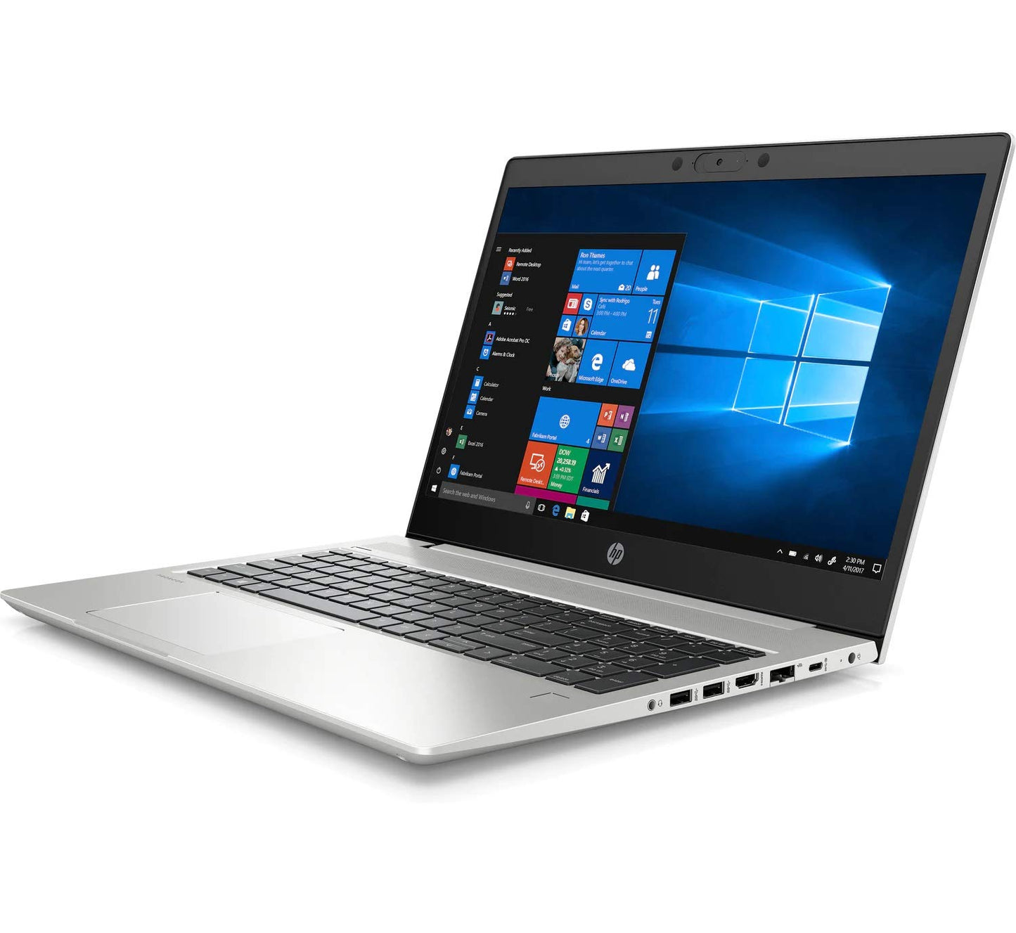 HP ProBook 450 G7  – Intel Core i7-10th Gen | 16GB RAM | 512GB SSD | 15.6" HD | Windows 10 Pro – Refurbished