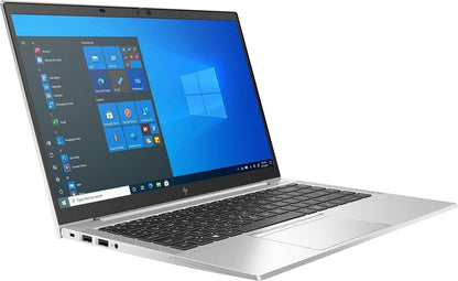HP EliteBook 845 G7 - AMD Ryzen 5 | 8GB RAM | 256GB SSD | AMD Radeon Graphics | 14" FHD Display | Windows 10 Pro | Renewed