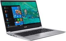 Acer Swift 3 – Intel Core i5 8th Gen | 8GB RAM | 256GB SSD | 2GB NVIDIA Graphics | 14" FHD | Windows 10 | Refurbished