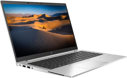 HP EliteBook 845 G7 - AMD Ryzen 5 | 8GB RAM | 256GB SSD | AMD Radeon Graphics | 14" FHD Display | Windows 10 Pro | Renewed