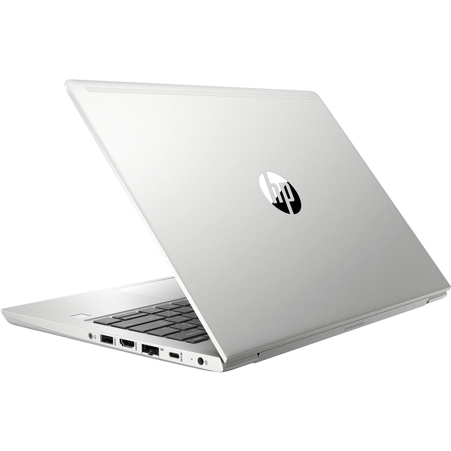 HP ProBook 430 G6 - Intel Core i5 8thth Gen | 8GB RAM | 256GB SSD | Intel UHD 620 Graphics | 13.3" FHD | Windows 10 Pro | Renewed