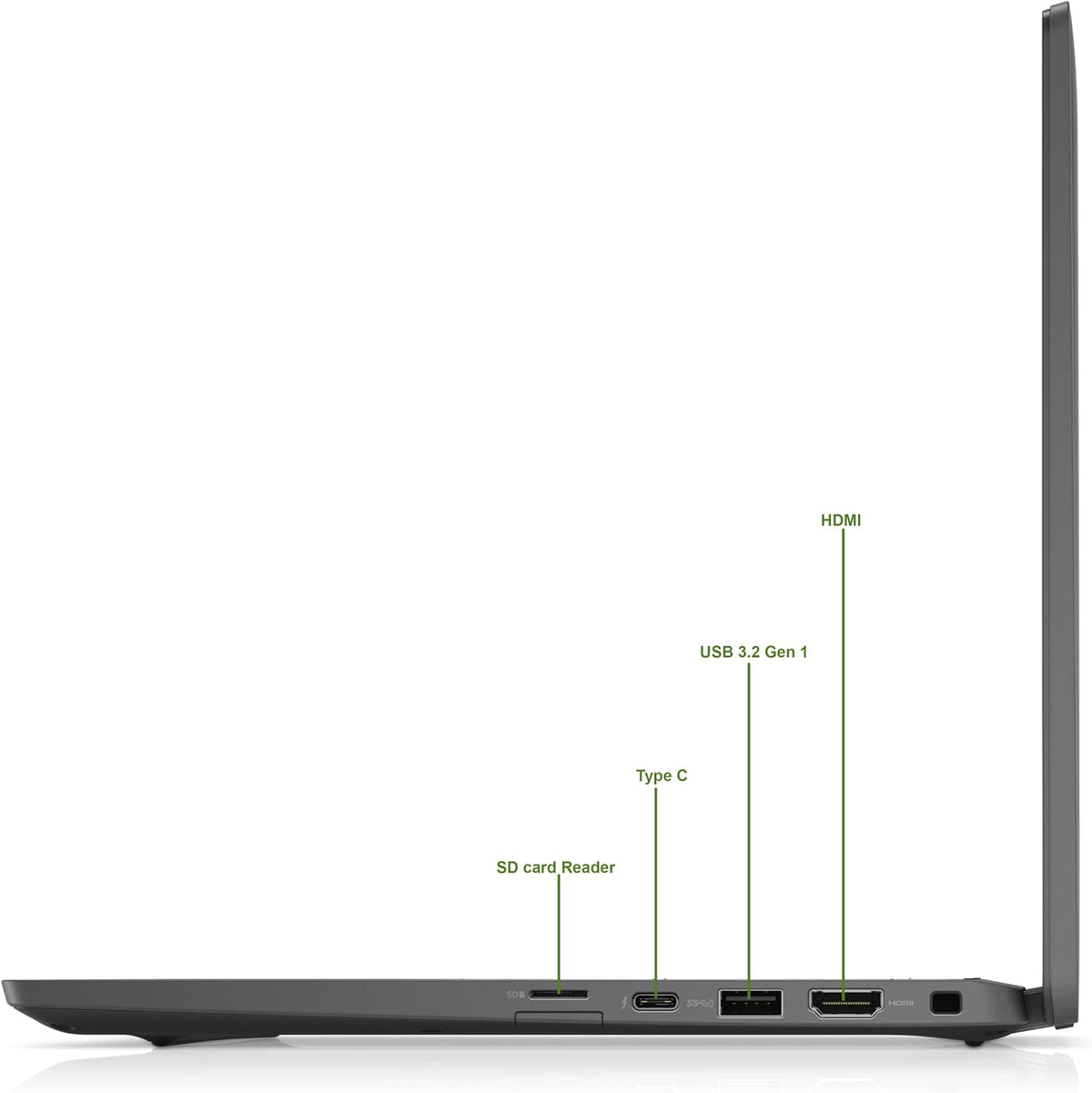 Dell Lattitude 7300 - Intel Core i5 8thth Gen | 8GB RAM | 256GB SSD | Intel UHD 620 Graphics | 13.3" FHD | Windows 10 Pro | Renewed
