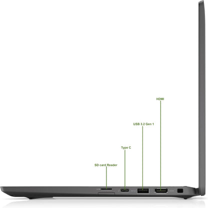 Dell Lattitude 7300 - Intel Core i5 8thth Gen | 8GB RAM | 256GB SSD | Intel UHD 620 Graphics | 13.3" FHD | Windows 10 Pro | Renewed
