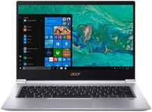 Acer Swift 3 – Intel Core i5 8th Gen | 8GB RAM | 256GB SSD | 2GB NVIDIA Graphics | 14" FHD | Windows 10 | Refurbished