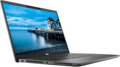Dell Lattitude 7300 - Intel Core i5 8thth Gen | 8GB RAM | 256GB SSD | Intel UHD 620 Graphics | 13.3" FHD | Windows 10 Pro | Renewed