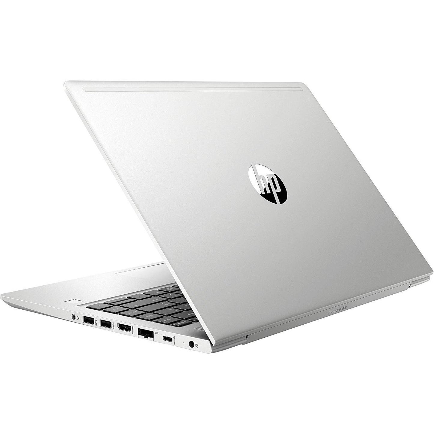 HP ProBook 440 G6 - Intel Core i5 8th Gen | 8GB RAM | 256GB SSD | Intel UHD Graphics | 14" FHD | Windows 10 Pro | Renewed