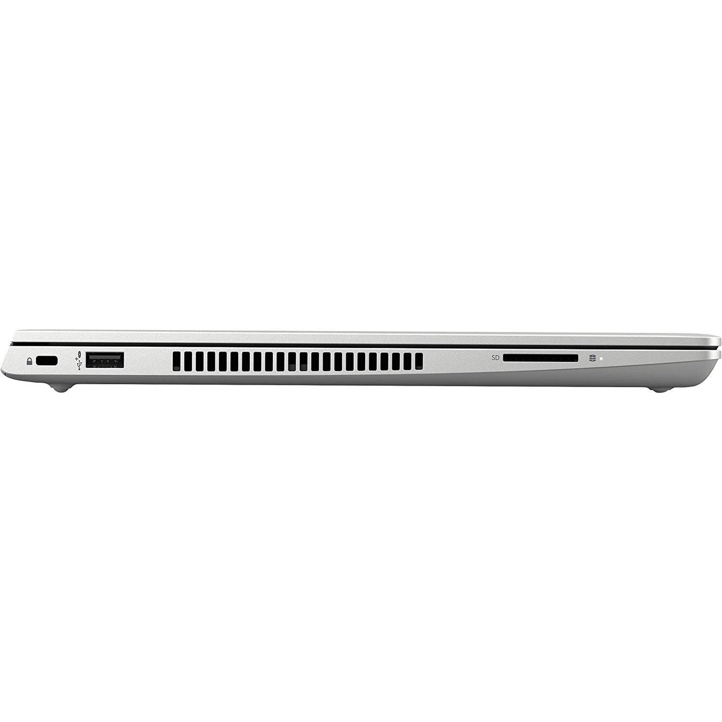 HP ProBook 440 G6 - Intel Core i5 8th Gen | 8GB RAM | 256GB SSD | Intel UHD Graphics | 14" FHD | Windows 10 Pro | Renewed