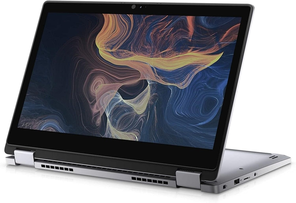 Dell Latitude 3310 2-in-1 Laptop – Intel Core i5 8th Gen | 8GB RAM | 256GB SSD | Touchscreen 360° Convertible | Windows 10 | Refurbished