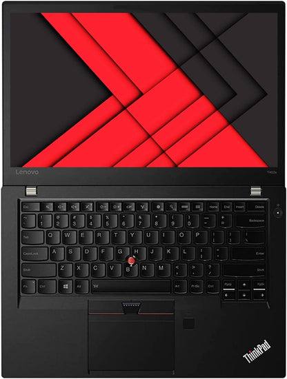 Lenovo Thinkpad E14-Intel core I3 10th Gen | 8GB RAM |256GB SSD|INTEL UHD GRAPHICS | 14 "FHD | Windows 10 Pro | Renewed