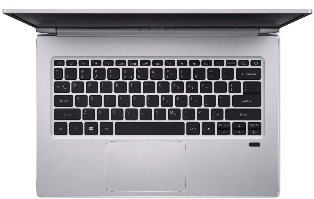 Acer Swift 3 – Intel Core i5 8th Gen | 8GB RAM | 256GB SSD | 2GB NVIDIA Graphics | 14" FHD | Windows 10 | Refurbished