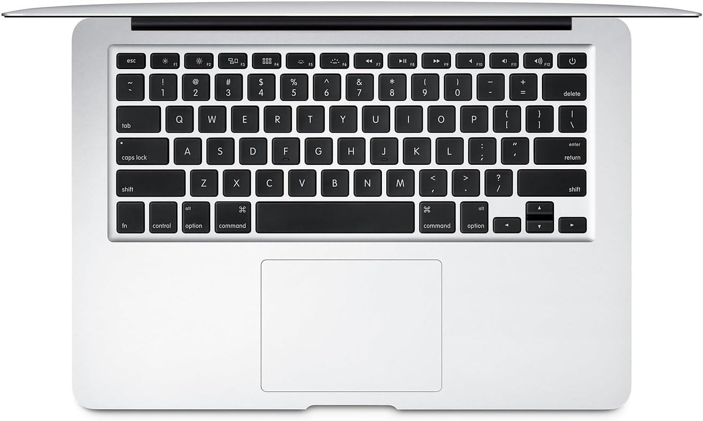 MacBook Air 13-inch (2017) | Intel Core i5 | 8GB RAM | 128GB SSD | macOS | Renewed