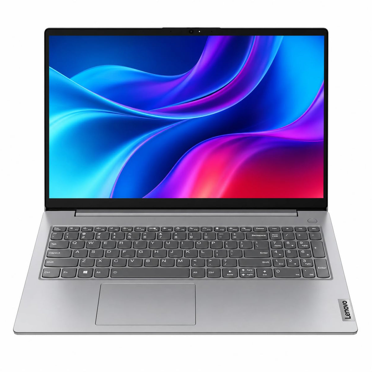 Lenovo V15 G4 AMD Ryzen 5 7520U – 16GB RAM | 512GB SSD | 15.6" FHD Display | AMD Radeon Graphics | DOS | Premium Grey | New