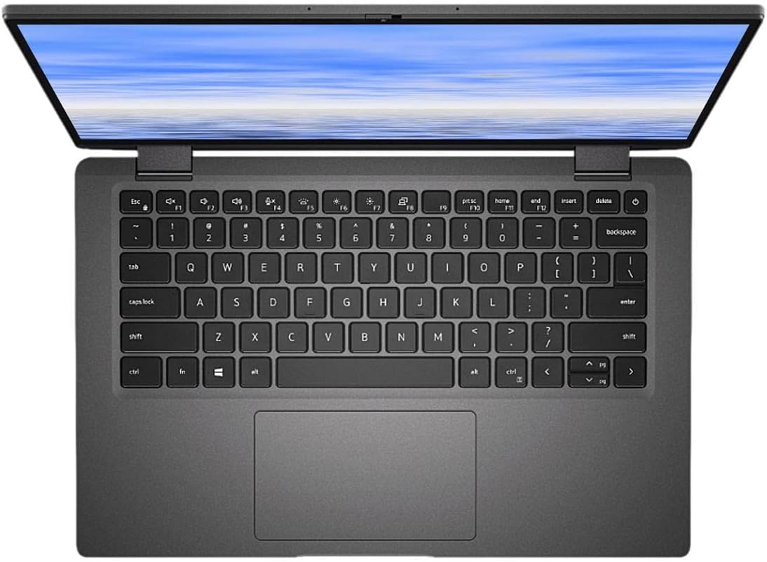 Dell Lattitude 7300 - Intel Core i5 8thth Gen | 8GB RAM | 256GB SSD | Intel UHD 620 Graphics | 13.3" FHD | Windows 10 Pro | Renewed