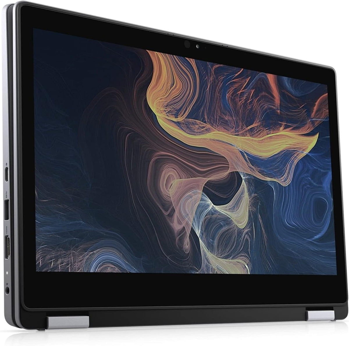 Dell Latitude 3310 2-in-1 Laptop – Intel Core i5 8th Gen | 8GB RAM | 256GB SSD | Touchscreen 360° Convertible | Windows 10 | Refurbished