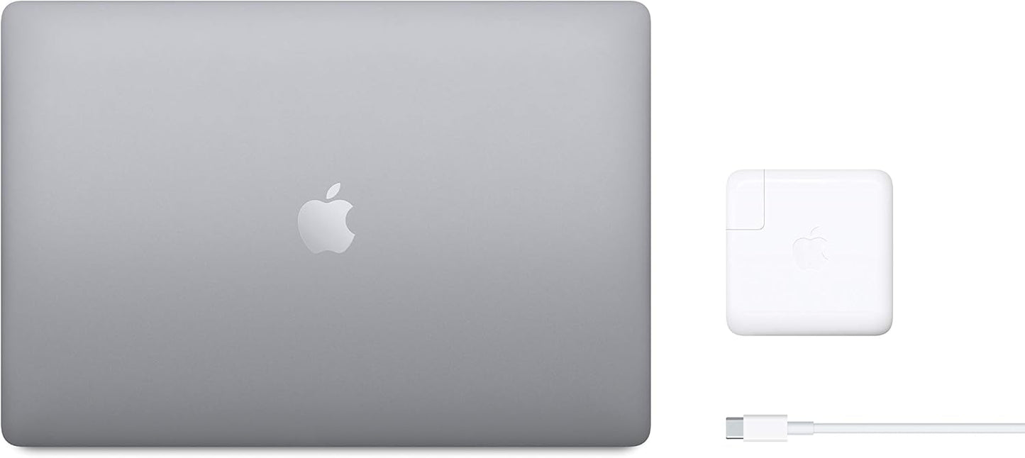 Apple MacBook Pro A2141 16" - Intel Core i9 2.3GHz | 16GB RAM | 1TB SSD | 16" Retina Display | macOS | Renewed