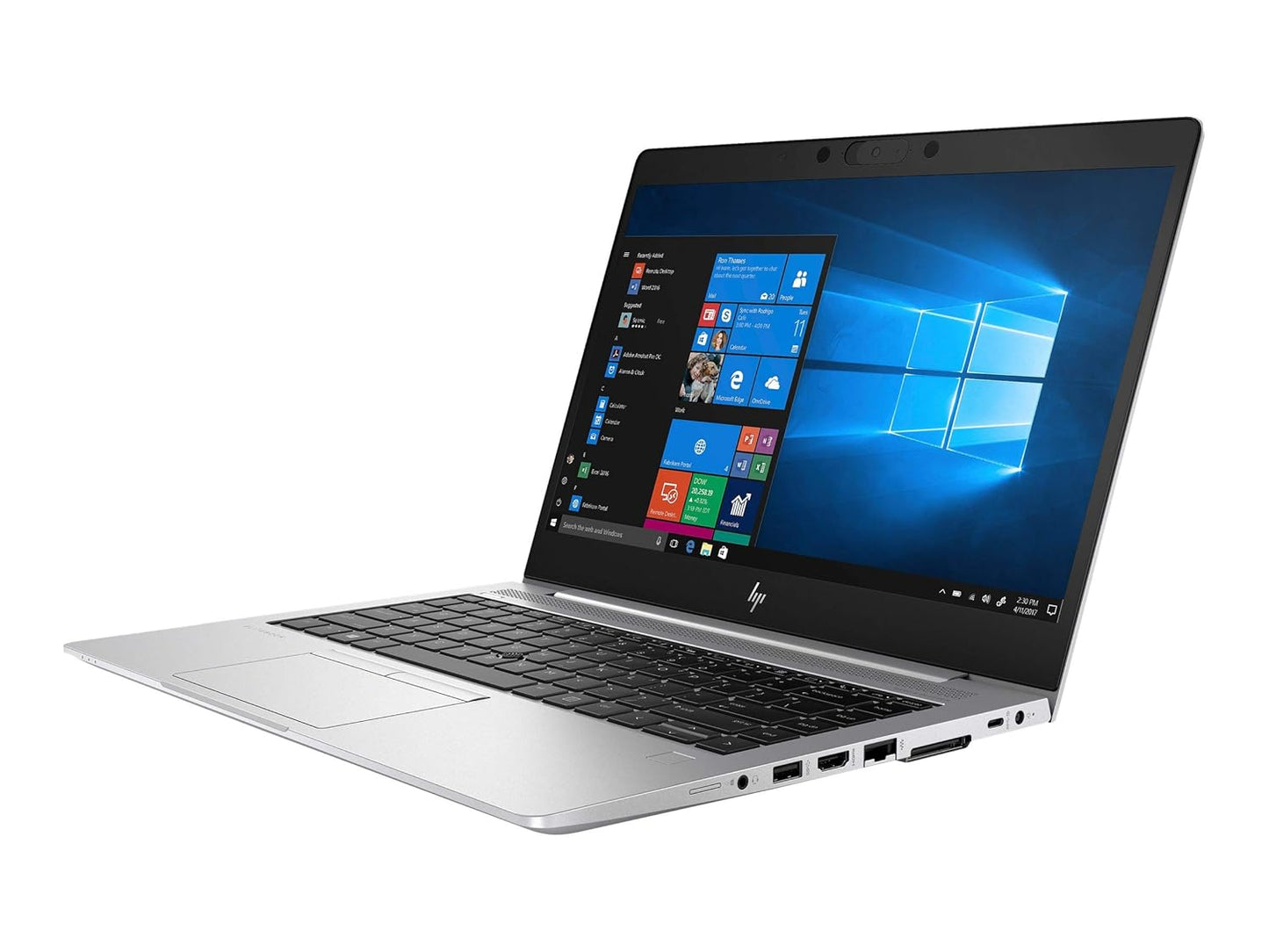 HP EliteBook 745 G6 - AMD Ryzen 5 3500U | 8GB RAM | 25GB SSD | 14" FHD | Windows 10 | Renewed