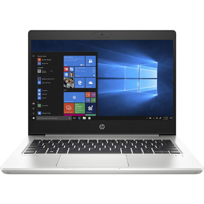 HP ProBook 430 G6 - Intel Core i5 8thth Gen | 8GB RAM | 256GB SSD | Intel UHD 620 Graphics | 13.3" FHD | Windows 10 Pro | Renewed