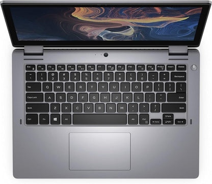 Dell Latitude 3310 2-in-1 Laptop – Intel Core i5 8th Gen | 8GB RAM | 256GB SSD | Touchscreen 360° Convertible | Windows 10 | Refurbished