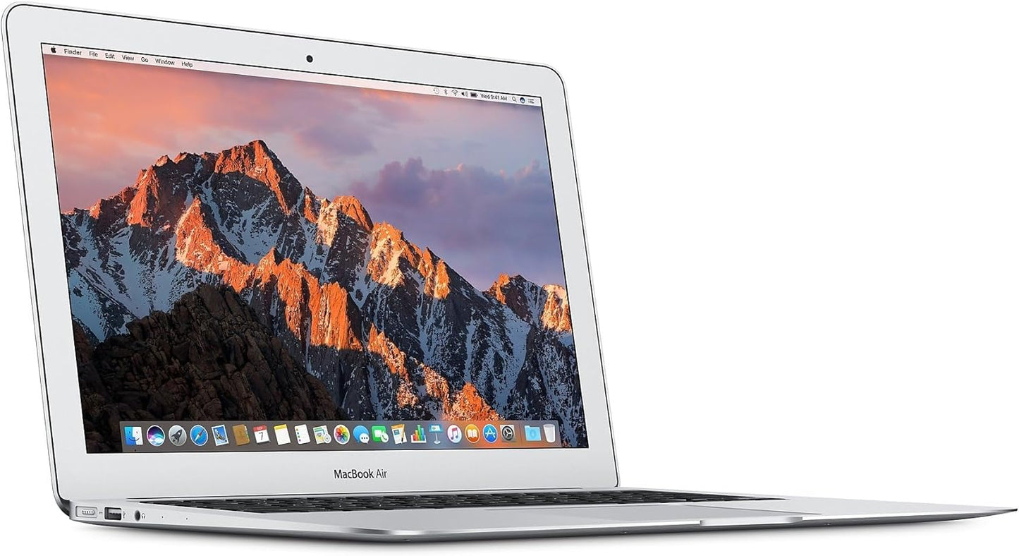 MacBook Air 13-inch (2017) | Intel Core i5 | 8GB RAM | 128GB SSD | macOS | Renewed