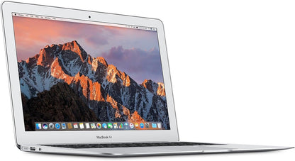 MacBook Air 13-inch (2017) | Intel Core i5 | 8GB RAM | 128GB SSD | macOS | Renewed