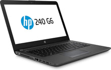 HP 240 G6 – Intel Core i3-6th Gen | 8GB RAM | 256GB SSD | 14″ Display | Windows 10 | Renewed