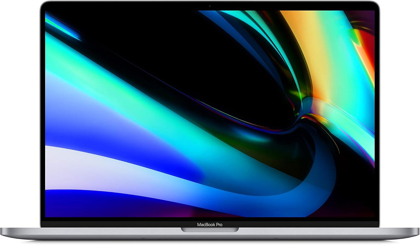 Apple MacBook Pro A2141 16" - Intel Core i9 2.3GHz | 16GB RAM | 1TB SSD | 16" Retina Display | macOS | Renewed
