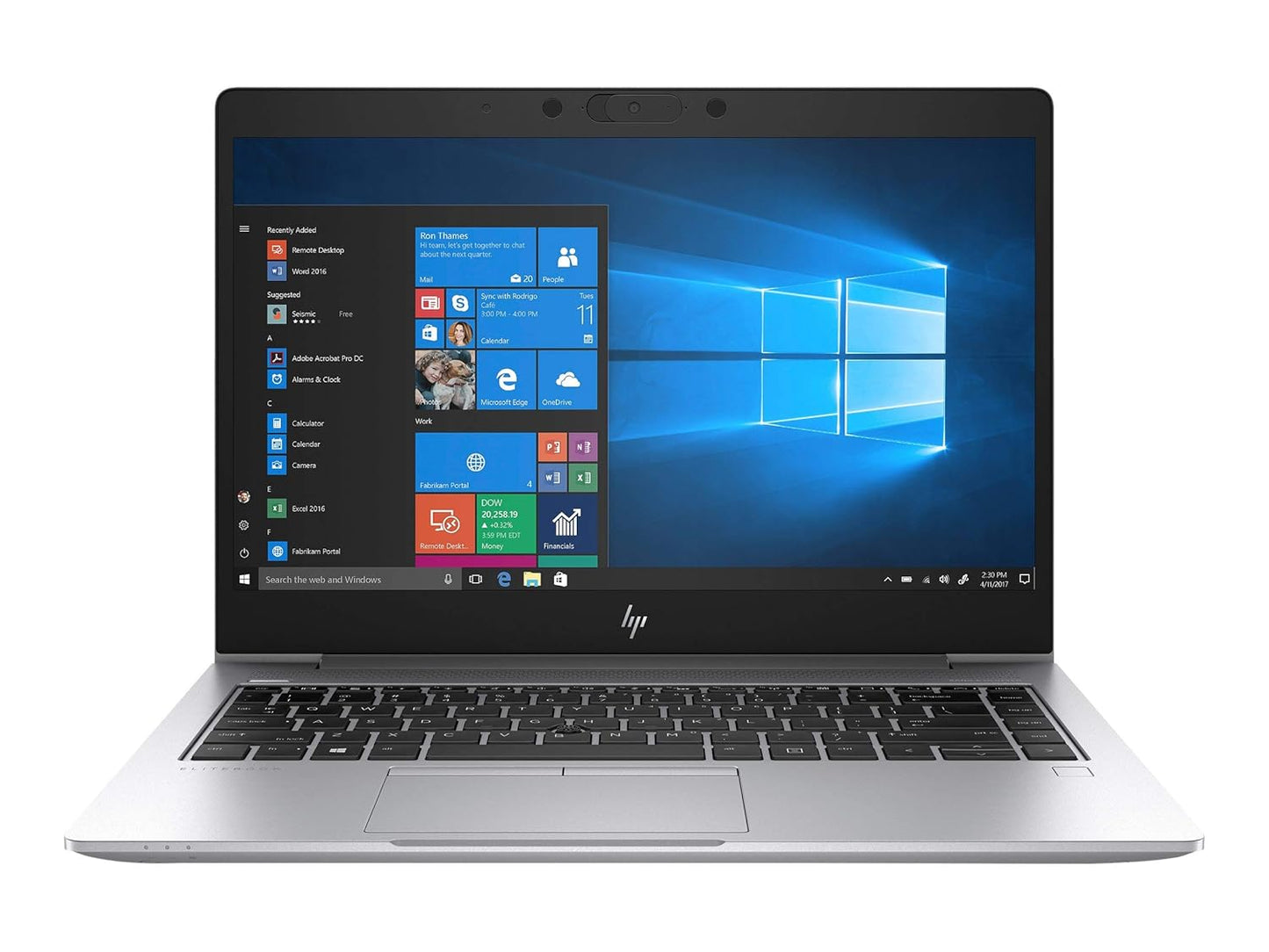 HP EliteBook 745 G6 - AMD Ryzen 5 3500U | 8GB RAM | 25GB SSD | 14" FHD | Windows 10 | Renewed
