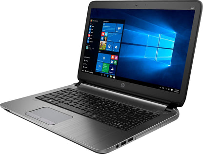 HP 445 G2 | AMD A10-7300 | 8GB RAM | 256GB SSD | 14″ FHD | Windows 10 | Renewed
