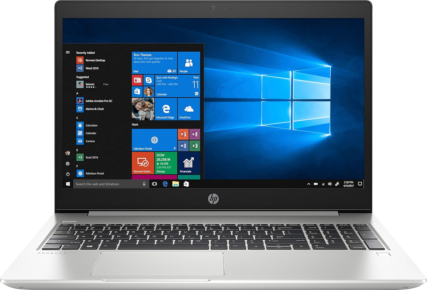 HP ProBook 445R G6 - AMD Ryzen 5 3500U | 8GB RAM | 25GB SSD | 14" FHD | Windows 10 | Renewed (Copy)