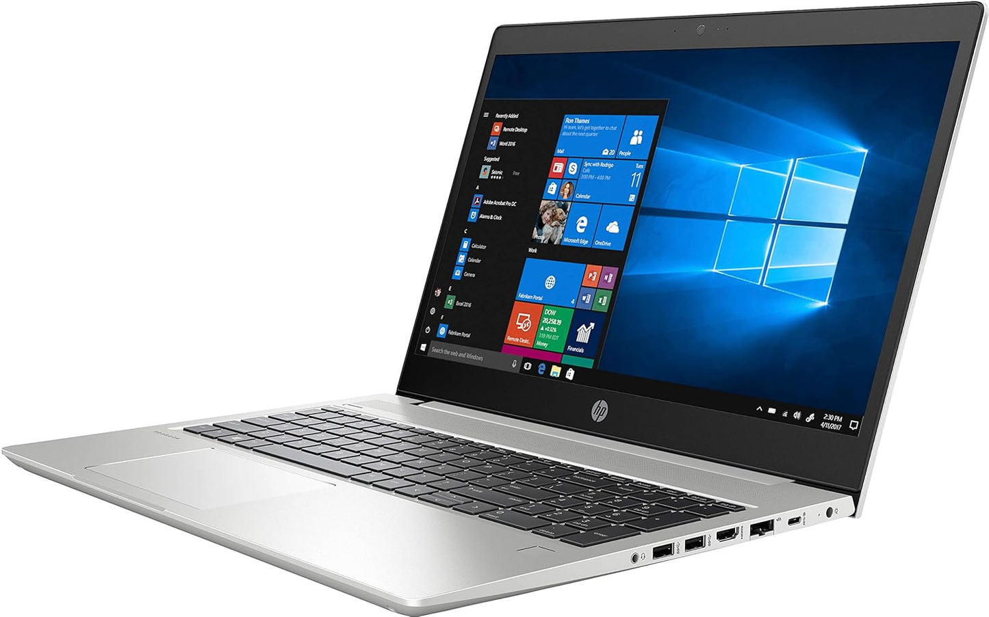 HP ProBook 445R G6 - AMD Ryzen 5 3500U | 8GB RAM | 25GB SSD | 14" FHD | Windows 10 | Renewed (Copy)