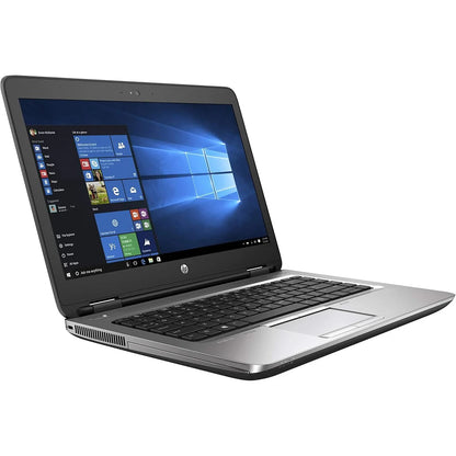 HP 348 G3 – Intel Core i3-6th Gen | 8GB RAM | 256GB SSD | 14″ Display | Windows 10 | Renewed